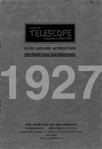 Catalog Image for 1927