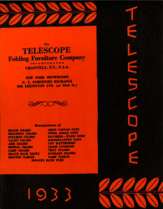 Catalog Image for 1933